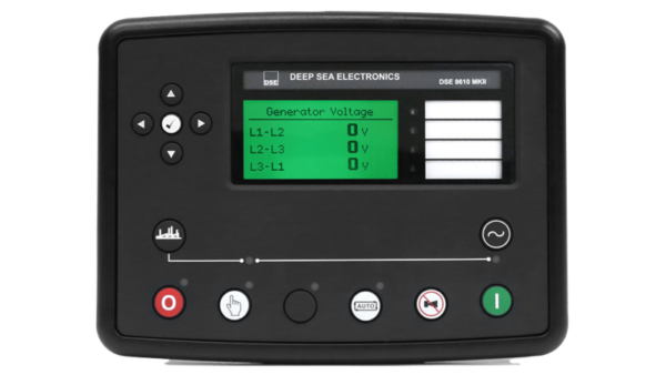 Controlador Microprocessado Digital Deep Sea Mod K Gen