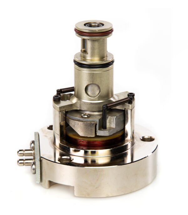 Atuador de Aceleração, Dyv - Mod.: EFC 24 Vcc - PT Cummins - Image 3