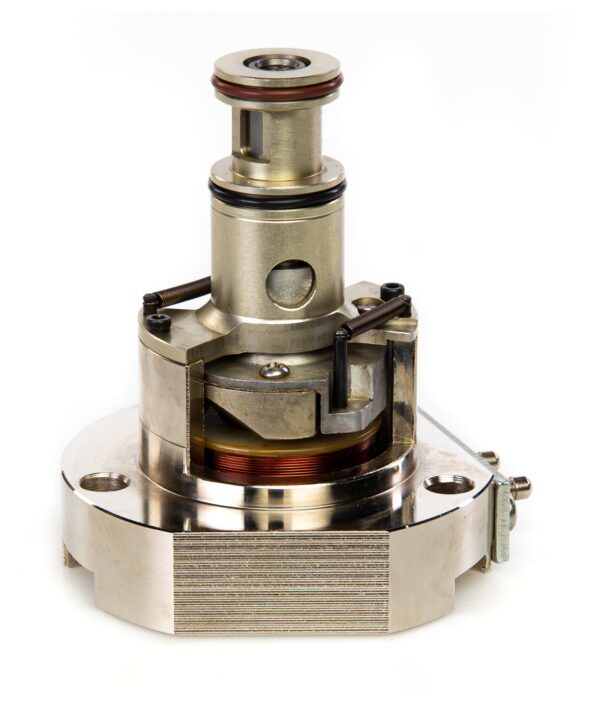 Atuador de Aceleração, Dyv - Mod.: EFC 24 Vcc - PT Cummins - Image 5