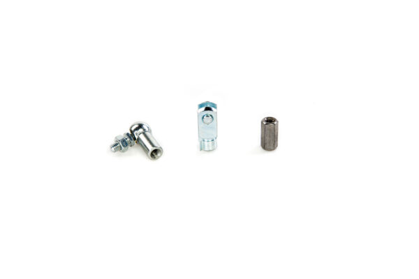 Kit de Conectores do Atuador de Aceleração, Dyv - Mod.: AD 3000 DCK