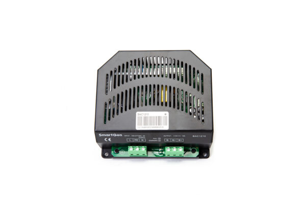 Carregador de Bateria, Smartgen - Mod.: Bac 1210 - 13V/10A