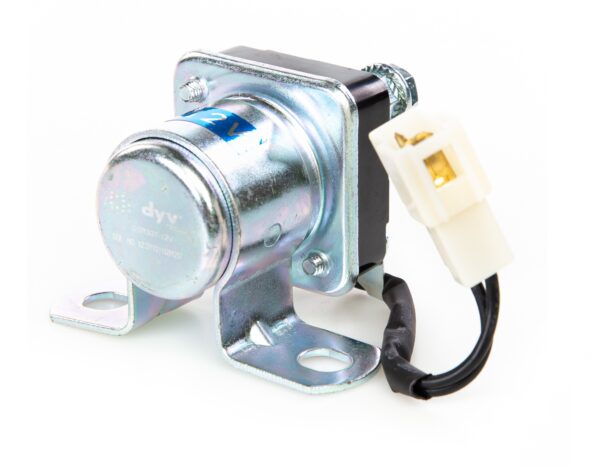 Relé Auxiliar - Motor de Partida 40 A - 12 Vcc