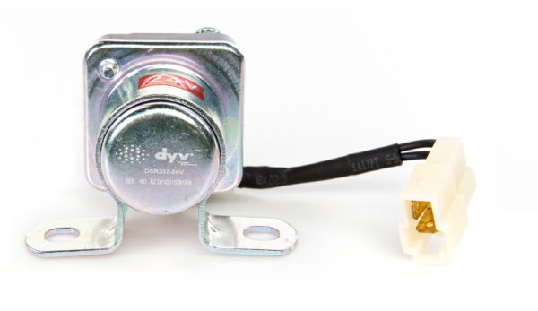 Relé Auxiliar - Motor de Partida 40 A - 24 Vcc - Image 2
