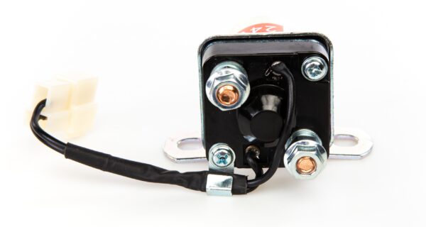 Relé Auxiliar - Motor de Partida 40 A - 24 Vcc - Image 4