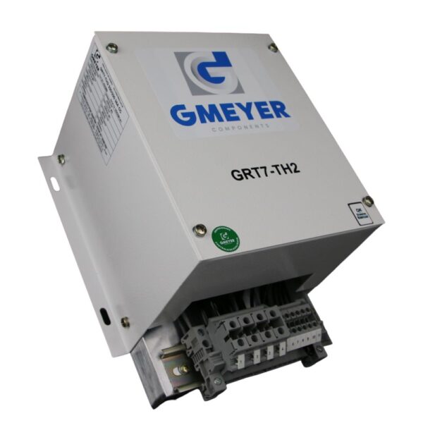 Excitatriz Estática, Gmeyer - Mod.: GRT7-TH2 220/220 V 35 A CC - Image 4