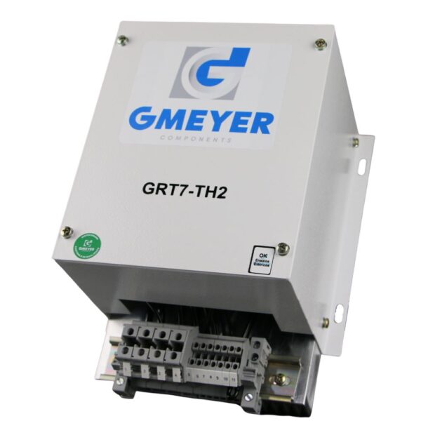 Excitatriz Estática, Gmeyer - Mod.: GRT7-TH2 220/220 V 35 A CC - Image 3