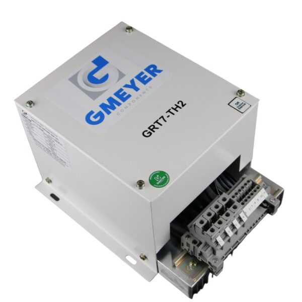 Excitatriz Estática, Gmeyer - Mod.: GRT7-TH2 220/220 V 35 A CC - Image 2