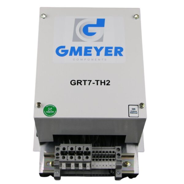 Excitatriz Estática, Gmeyer - Mod.: GRT7-TH2 E 440/254 V 50 A CC - Image 5