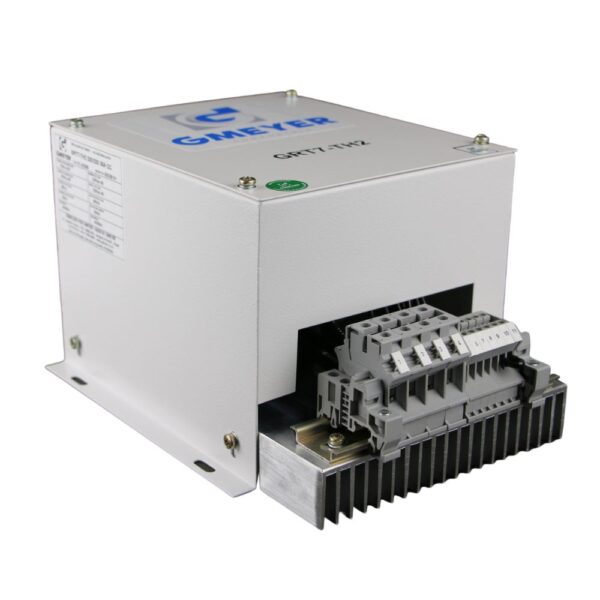 Excitatriz Estática, Gmeyer - Mod.: GRT7-TH2 220/220 V 35 A CC - Image 5