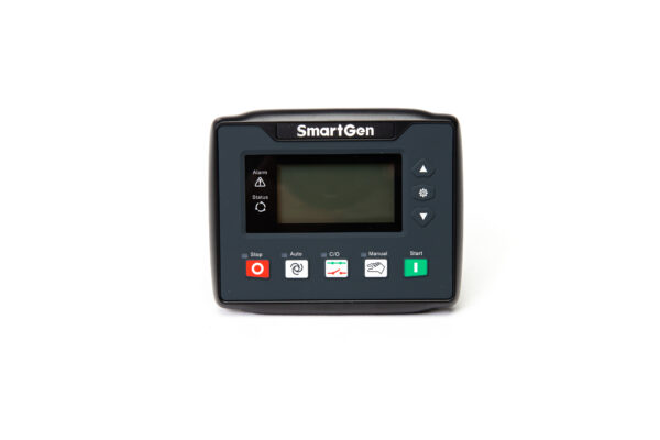Controlador Automático, Smartgen - Mod.:  4020 Can - Singelo com Transferência de Carga - AMF