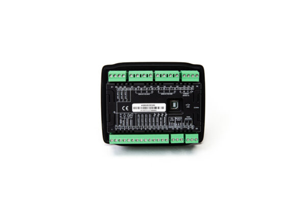 Controlador Automático, Smartgen - Mod.:  4020 Can - Singelo com Transferência de Carga - AMF - Image 3