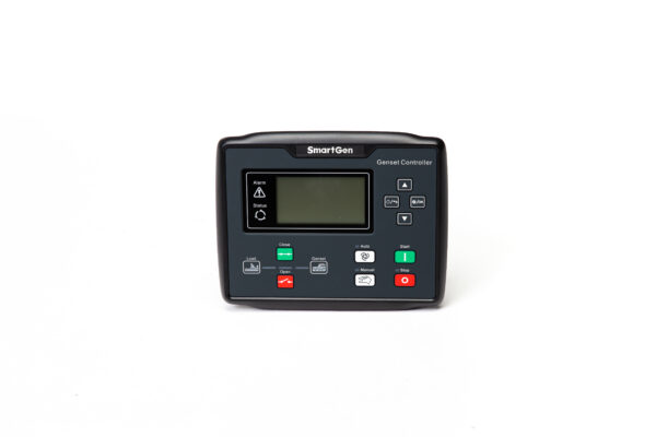 Controlador Automático, Smartgen - Mod.: HGM 6110 N - Singelo sem Transferência de Carga - ASM