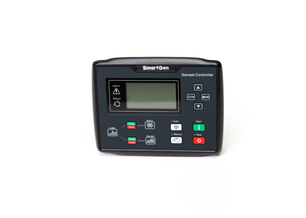 Controladro Automático, Smartgen - Mod.: HGM 6120 - Singelo com Transferência de Carga - Aberta