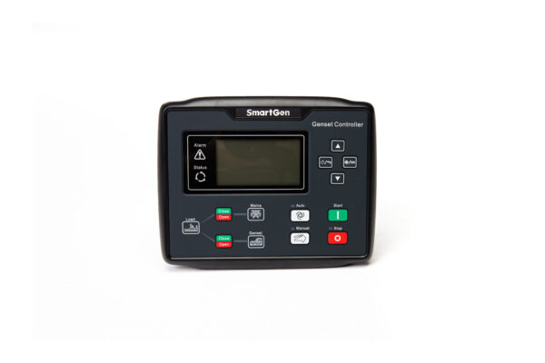 Controlador Automático, Smartgen - Mod.:  7120 - Singelo com Transferência de Carga - Aberta
