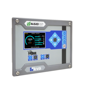 Controlador Microprocessado Digital, Kva - Mod.: K60 XS 2.0 - Motores Eletrônicos J1939