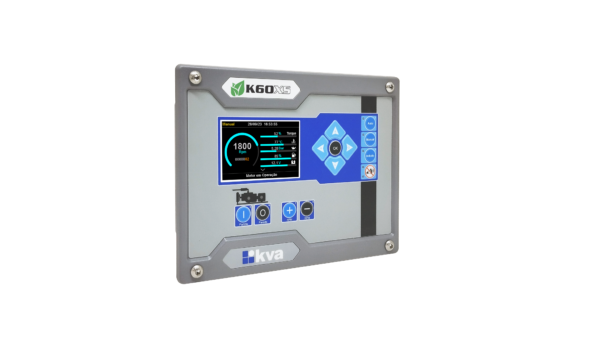 Controlador Microprocessado Digital, Kva - Mod.: K60 XS 2.0 - Motores Eletrônicos J1939