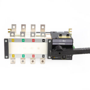 Chave de Transferência, Dyv - Mod.: NEOX 250 A 4P - Automática