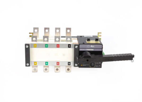 Chave de Transferência, Dyv - Mod.: NEOX 250 A 4P - Automática