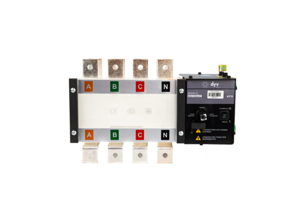 Chave de Transferência, Dyv - Mod.: NEOX 630 A 4P - Automática