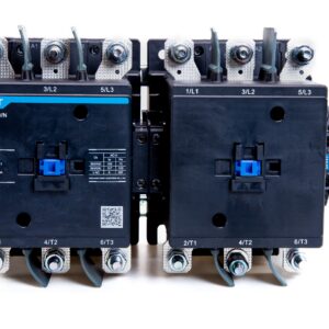 Contatores Intertravados - NXC-160 A - Tripolares - Marca Chint