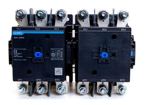Contatores Intertravados - NXC-225 - Tripolares - Marca Chint