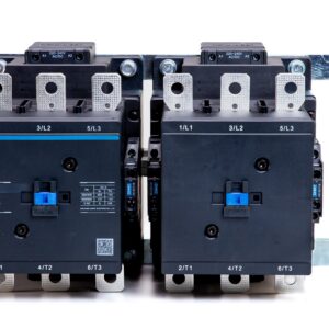 Contatores Intertravados - NXC-265 A - Tripolares - Marca Chint
