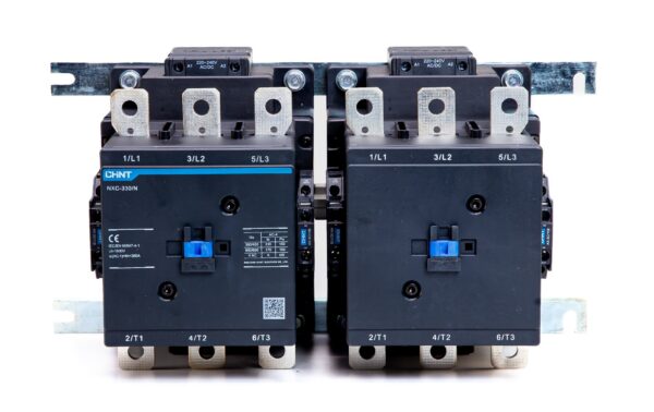 Contatores Intertravados - NXC-330 A - Tripolares - Marca Chint