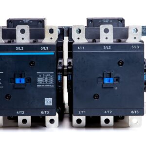 Contatores Intertravados - NXC-500 A - Tripolares - Marca Chint