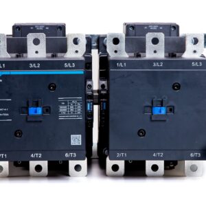 Contatores Intertravados - NXC-630 A - Tripolares - Marca Chint