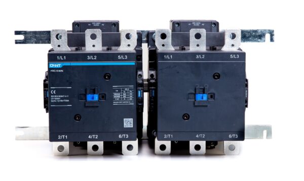 Contatores Intertravados - NXC-630 A - Tripolares - Marca Chint