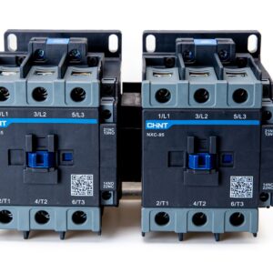 Contatores Intertravados - NXC-85 - Tripolares - Marca Chint