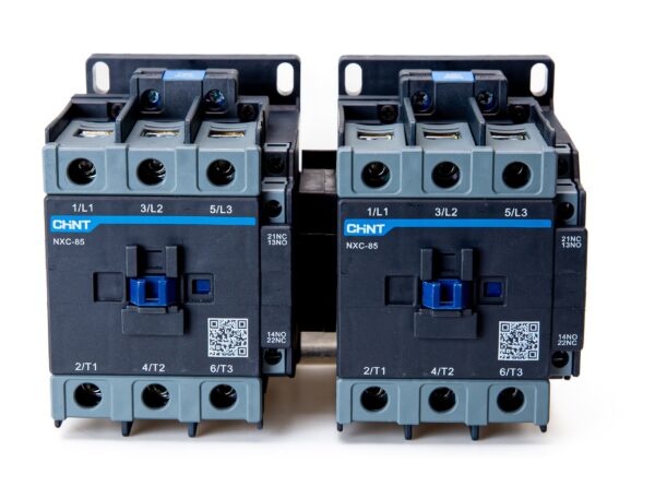 Contatores Intertravados - NXC-85 - Tripolares - Marca Chint
