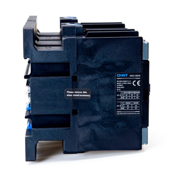 Contatores Intertravados - NXC-85 - Tripolares - Marca Chint - Image 5
