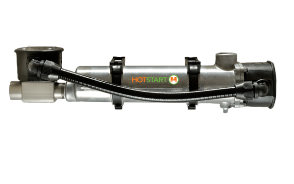 Sistema de Pré-Aquecimento, Deep Sea - Mod.: CB115210-200 - 1500 W