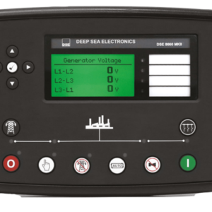 Controlador MIcroprocessado Digital, Deep Sea - Mod.: 8660-02
