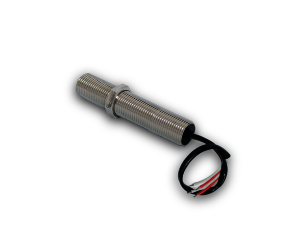 Sensor de Rotação, Kva - Mod.: Pick-Up KS3003 - 2 fios - 5/8" - 120 MM - Image 2