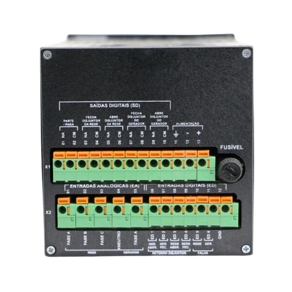 Relé de Transferência, Gmeyer - Mod.: GAT-02 - Image 4