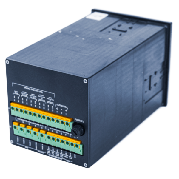 Relé de Transferência, Gmeyer - Mod.: GAT-02 - Image 2