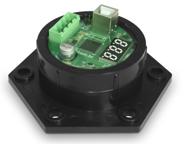 Sensor de Nível de Combustível, Kva - Mod.: k40 LSR - Image 2