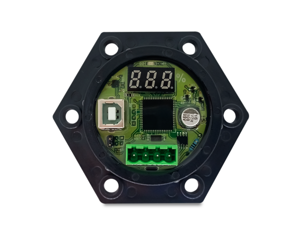 Sensor de Nível de Combustível, Kva - Mod.: K40LS