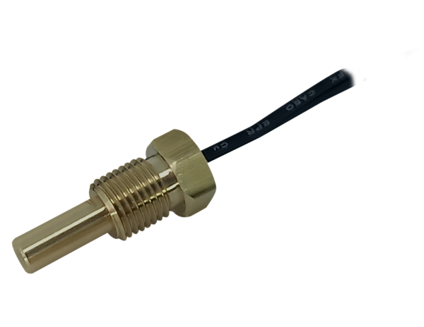 Sensor de Temperatura, Kva - Mod.: PT-100 - KS3001C - Rosca M14 - Image 2