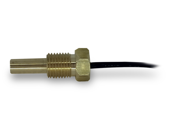 Sensor de Temperatura, Kva - Mod.: PT-100 - KS3001C - Rosca M14 - Image 3