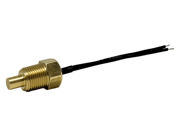 Sensor de Temperatura, Kva - Mod.: PT100 - KS3001B - Rosca 3/8 - Image 4