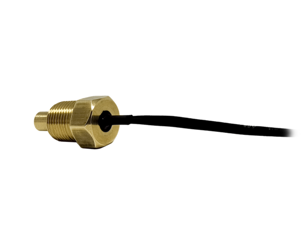 Sensor de Temperatura, Kva - Mod.: PT100 - KS3001B - Rosca 3/8 - Image 2