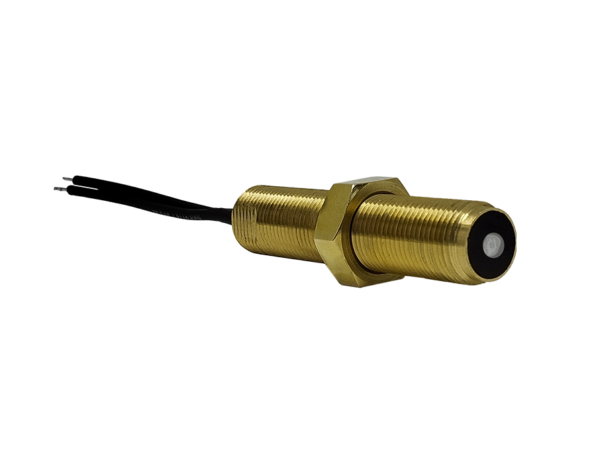 Sensor de Rotação, Kva - Mod.: Pick-Up KS3002D - 2 Fios - 3/8" x 16G - 90 MM