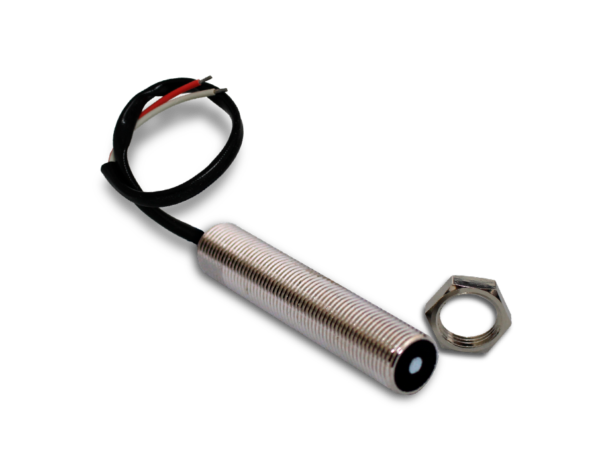Sensor de Rotação, Kva - Mod.: Pick-Up KS3002 - 2 Fios - 5/8" - 120 MM - Image 2