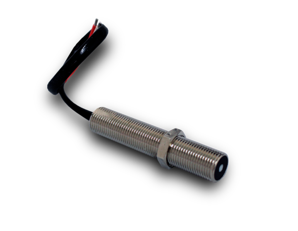 Sensor de Rotação, Kva - Mod.: Pick-Up KS3002 - 2 Fios - 5/8" - 120 MM