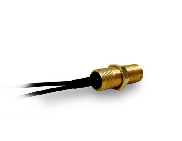 Sensor de Rotação, Kva - Mod.: Pick-Up KS3002B - 2 Fios - 5/8" - 55 MM - Image 4