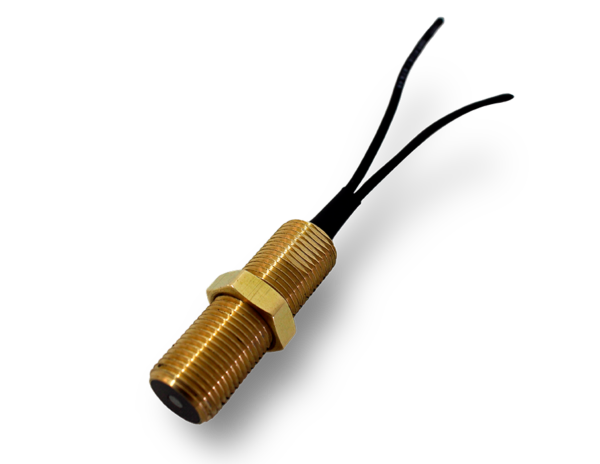 Sensor de Rotação, Kva - Mod.: Pick-Up KS3002C - 2 Fios - M16 x 1,5 - 55 MM - Image 3