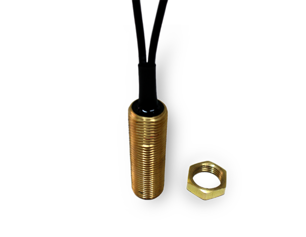 Sensor de Rotação, Kva - Mod.: Pick-Up KS3002C - 2 Fios - M16 x 1,5 - 55 MM - Image 2
